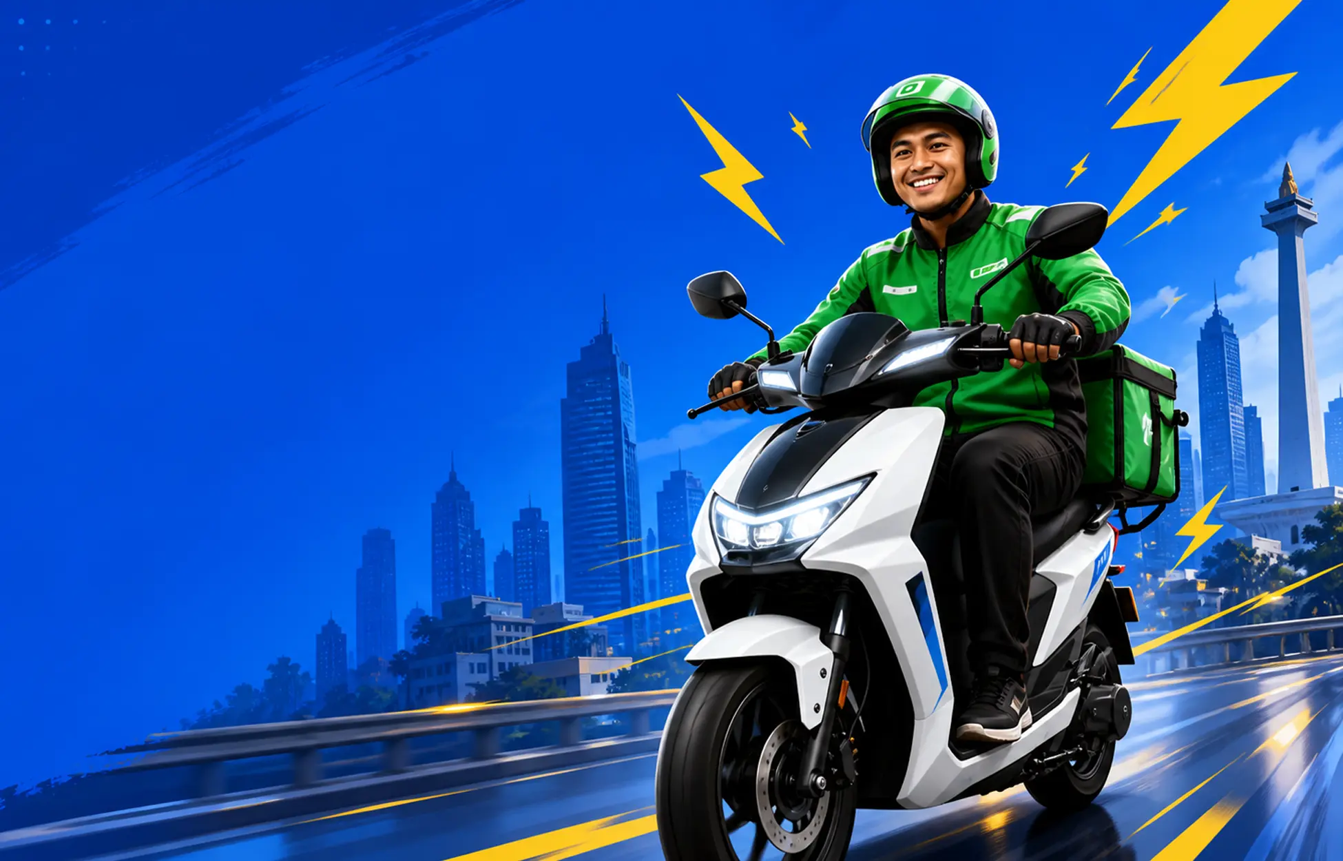 punya motor
