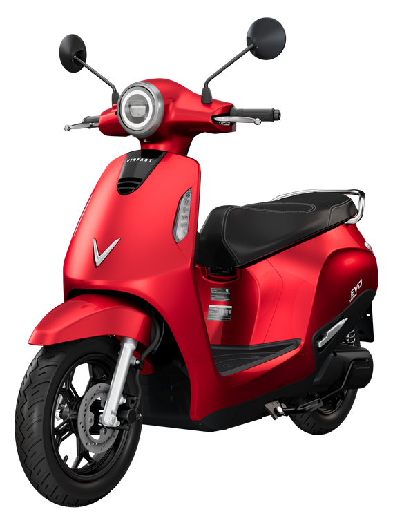 VinFast Evo motor listrik untuk paket E1