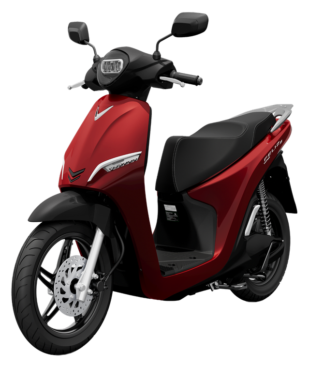 VinFast Feliz II motor listrik untuk paket E2