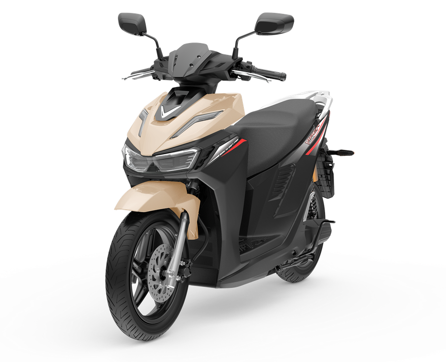 VinFast Viper motor listrik untuk paket E3